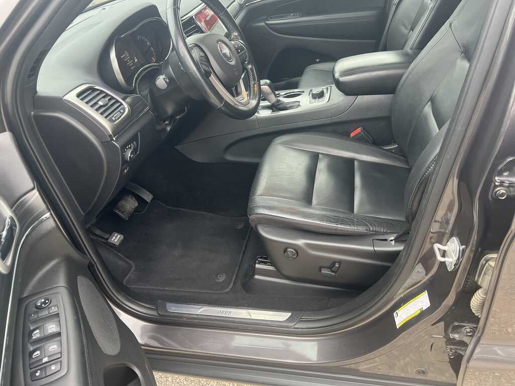 2020 Jeep Grand Cherokee Limited 4x4