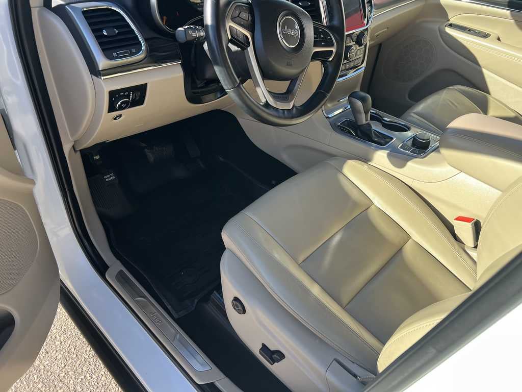 2021 Jeep Grand Cherokee Limited 4x4