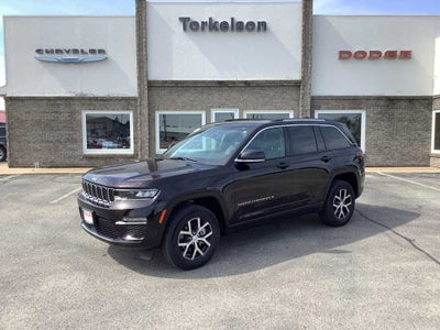 2023 Jeep Grand Cherokee Limited 4x4