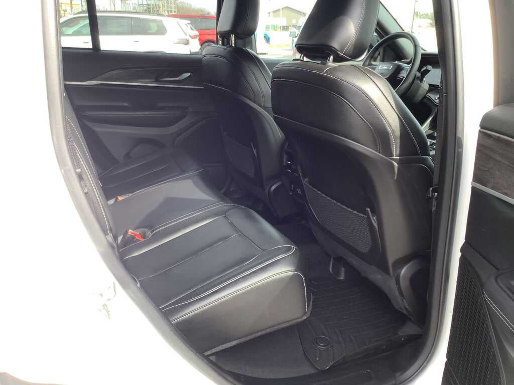 2024 Jeep Grand Cherokee Limited 4x4