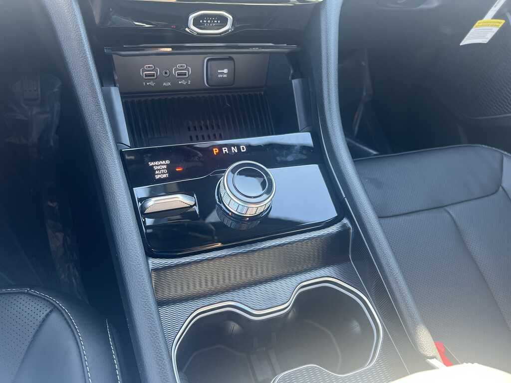 2027 Jeep Grand Cherokee GRAND CHEROKEE LIMITED RESERVE 4X4