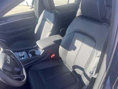 2027 Jeep Grand Cherokee GRAND CHEROKEE LIMITED RESERVE 4X4