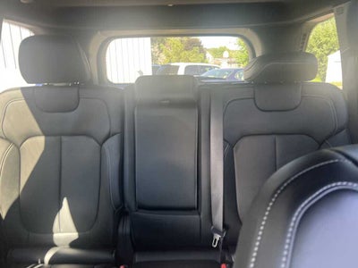 2027 Jeep Grand Cherokee GRAND CHEROKEE LIMITED RESERVE 4X4