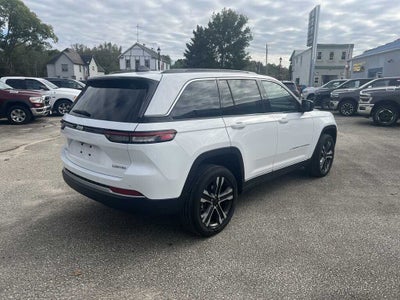 2027 Jeep Grand Cherokee GRAND CHEROKEE LIMITED 4X4