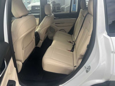 2027 Jeep Grand Cherokee GRAND CHEROKEE LIMITED 4X4