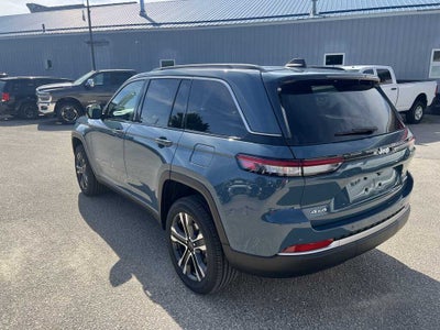 2027 Jeep Grand Cherokee Limited