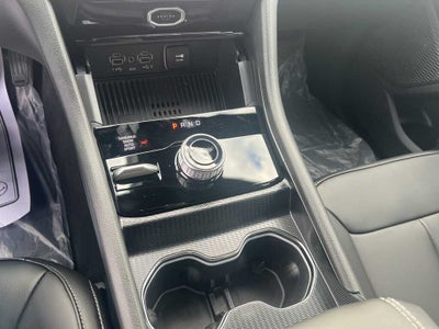 2027 Jeep Grand Cherokee GRAND CHEROKEE LIMITED 4X4