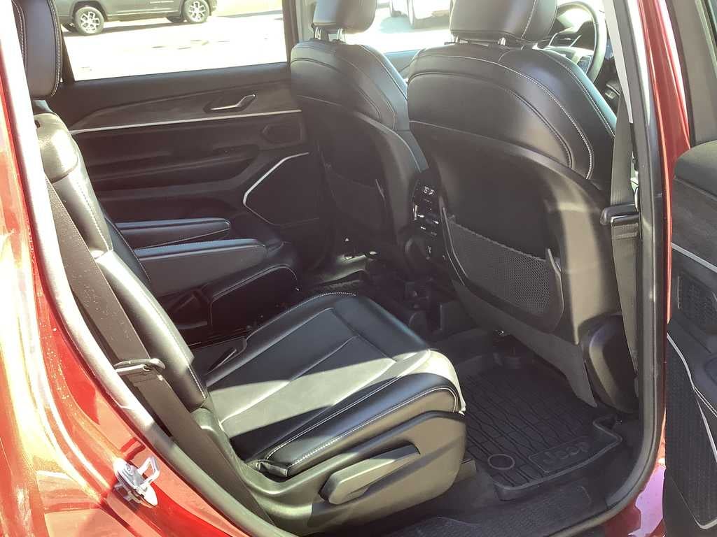 2021 Jeep Grand Cherokee L Limited 4x4