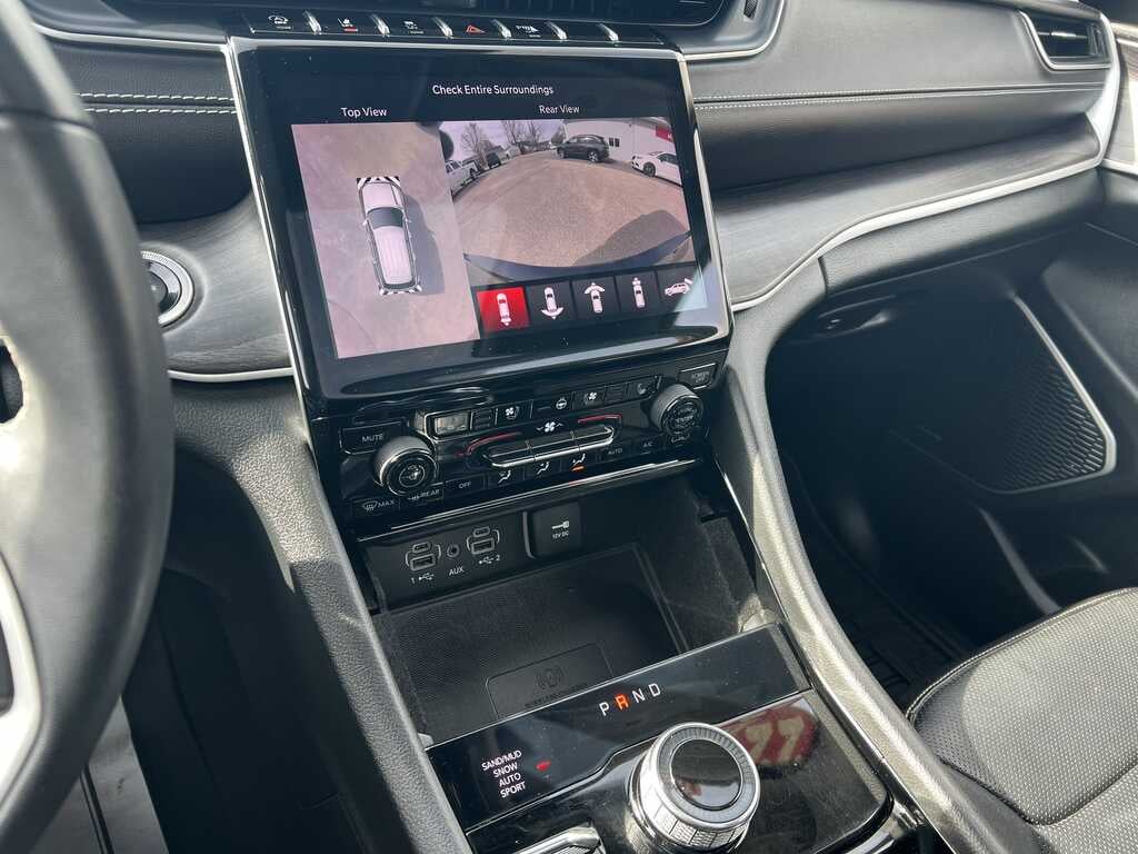 2022 Jeep Grand Cherokee L Limited 4x4 Luxury