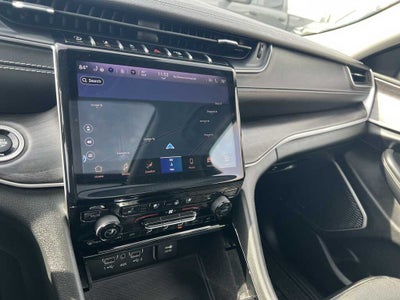 2022 Jeep Grand Cherokee L Limited 4x4 Luxury