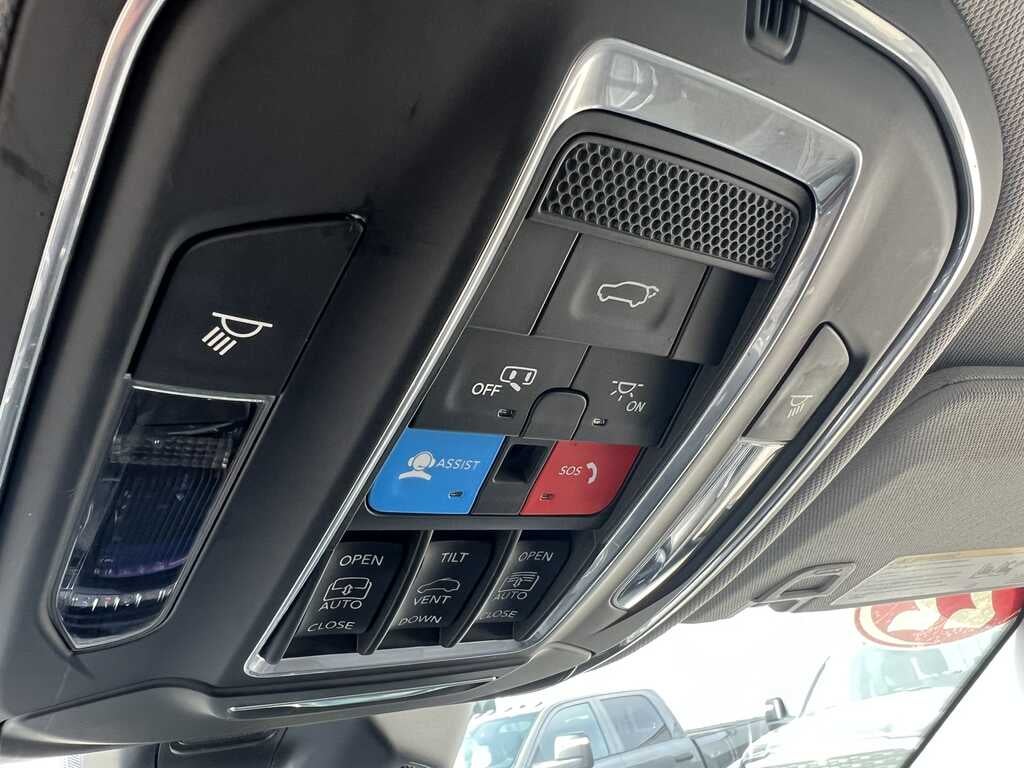 2022 Jeep Grand Cherokee L Limited 4x4 Luxury