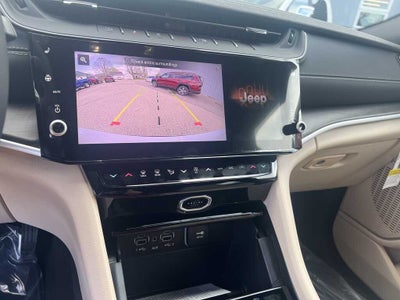 2026 Jeep Grand Cherokee GRAND CHEROKEE L LIMITED 4X4
