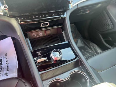 2027 Jeep Grand Cherokee GRAND CHEROKEE L LIMITED 4X4