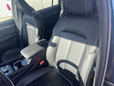2027 Jeep Grand Cherokee GRAND CHEROKEE L LIMITED 4X4