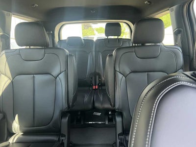 2027 Jeep Grand Cherokee GRAND CHEROKEE L LIMITED 4X4