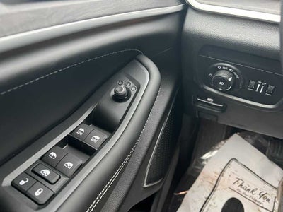 2026 Jeep Grand Cherokee GRAND CHEROKEE L LIMITED RESERVE 4X4