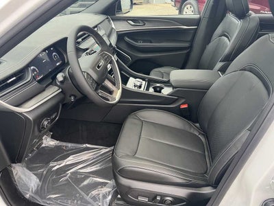 2026 Jeep Grand Cherokee GRAND CHEROKEE L LIMITED RESERVE 4X4