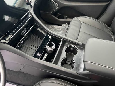 2026 Jeep Grand Cherokee GRAND CHEROKEE L LIMITED RESERVE 4X4