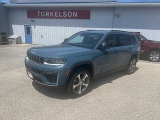 2026 Jeep Grand Cherokee L Limited 4x4