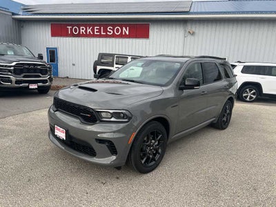 2026 Dodge Durango DURANGO GT PLUS AWD HEMI V8