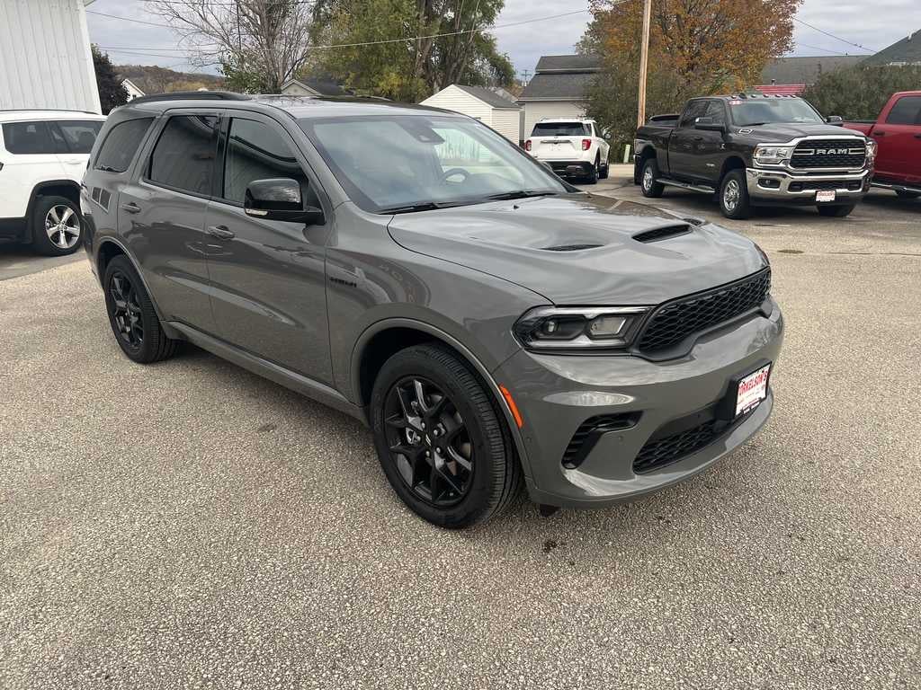 2026 Dodge Durango DURANGO GT PLUS AWD HEMI V8