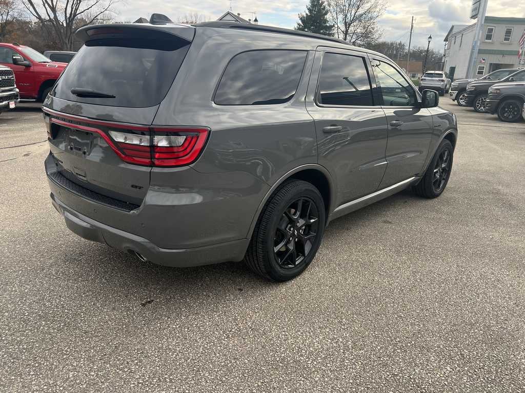 2026 Dodge Durango DURANGO GT PLUS AWD HEMI V8