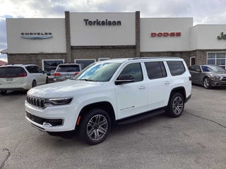 2024 Jeep Wagoneer Series II 4x4