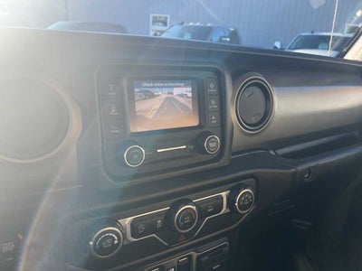 2020 Jeep Gladiator Sport S 4X4