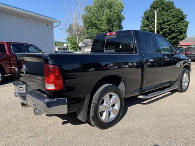 2013 RAM 1500 Big Horn