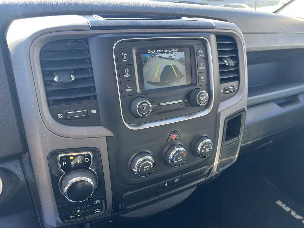2019 RAM 1500 Classic Tradesman Crew Cab 4x4 5'7' Box