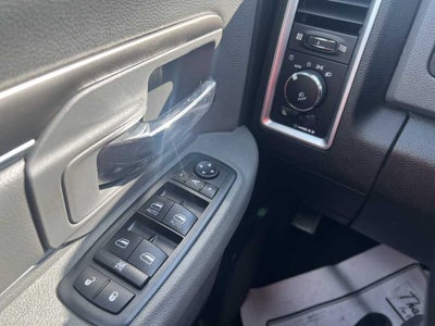 2019 RAM 1500 Classic Big Horn Crew Cab 4x4 5'7' Box
