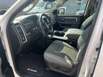 2019 RAM 1500 Classic Big Horn Crew Cab 4x4 5'7' Box