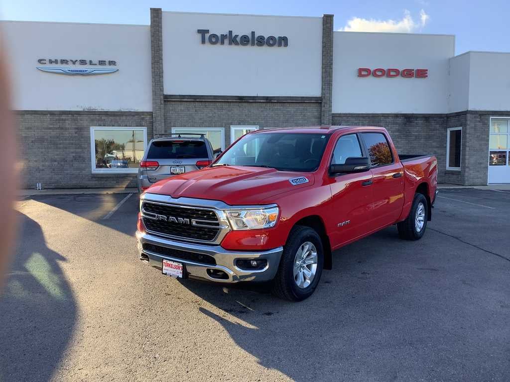 2024 RAM Ram 1500 Pickup Big Horn/Lone Star