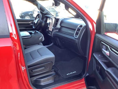 2024 RAM 1500 Big Horn Crew Cab 4x4 5'7' Box