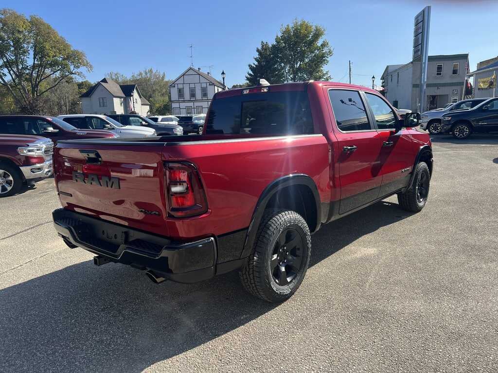 2027 RAM Ram 1500 RAM 1500 BIG HORN CREW CAB 4X4 5'7' BOX