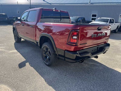 2027 RAM Ram 1500 RAM 1500 BIG HORN CREW CAB 4X4 5'7' BOX