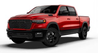 2027 RAM Ram 1500 RAM 1500 BIG HORN CREW CAB 4X4 5'7' BOX