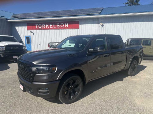 2027 RAM Ram 1500 RAM 1500 BIG HORN CREW CAB 4X4 5'7' BOX