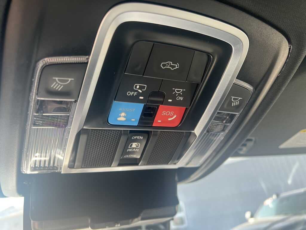 2027 RAM Ram 1500 RAM 1500 BIG HORN CREW CAB 4X4 5'7' BOX