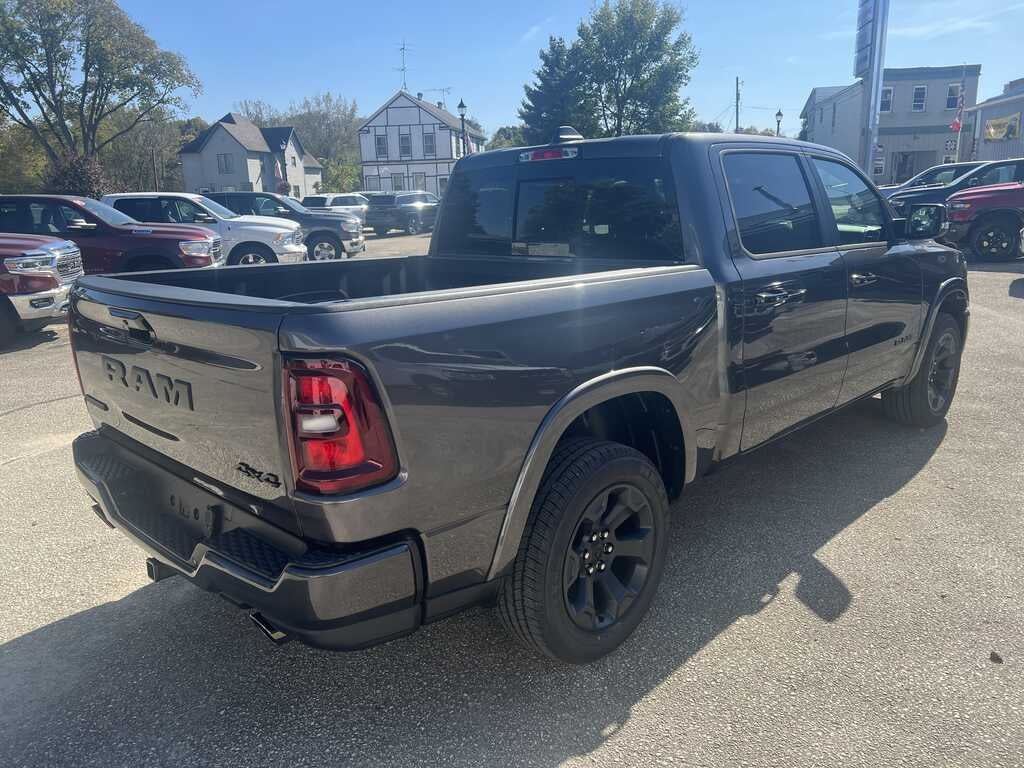 2027 RAM Ram 1500 RAM 1500 BIG HORN CREW CAB 4X4 5'7' BOX