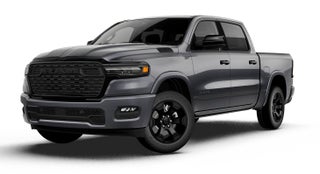 2027 RAM Ram 1500 RAM 1500 BIG HORN CREW CAB 4X4 5'7' BOX