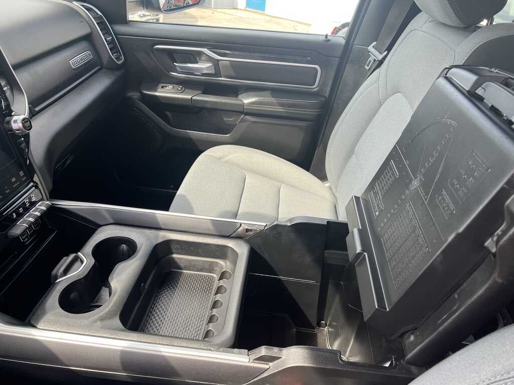 2023 RAM 1500 Crew Cab Big Horn 4x4