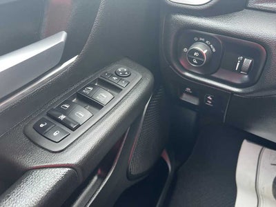 2023 RAM 1500 Crew Cab Big Horn 4x4