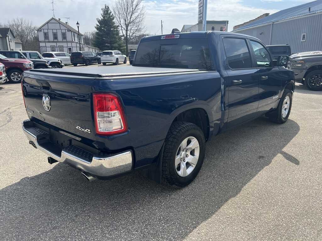 2023 RAM 1500 Crew Cab Big Horn 4x4