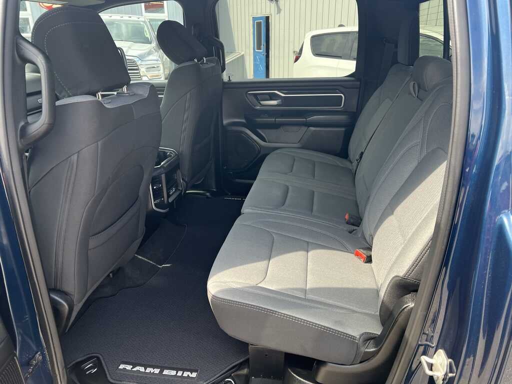 2023 RAM 1500 Crew Cab Big Horn 4x4