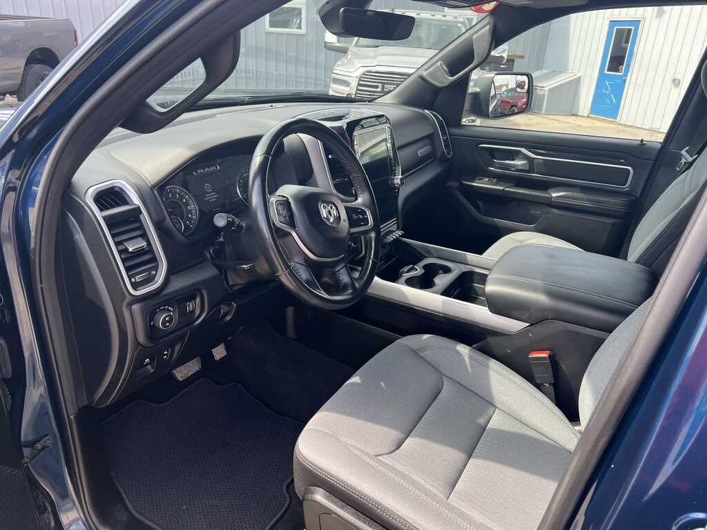 2023 RAM 1500 Crew Cab Big Horn 4x4