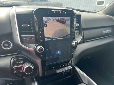 2023 RAM 1500 Crew Cab Big Horn 4x4
