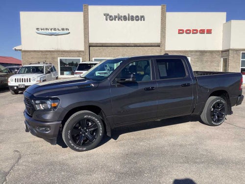 2023 RAM 1500 Big Horn 4x4 Night