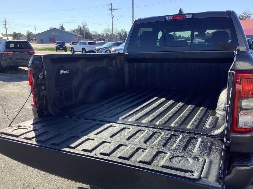 2023 RAM 1500 Big Horn 4x4 Night