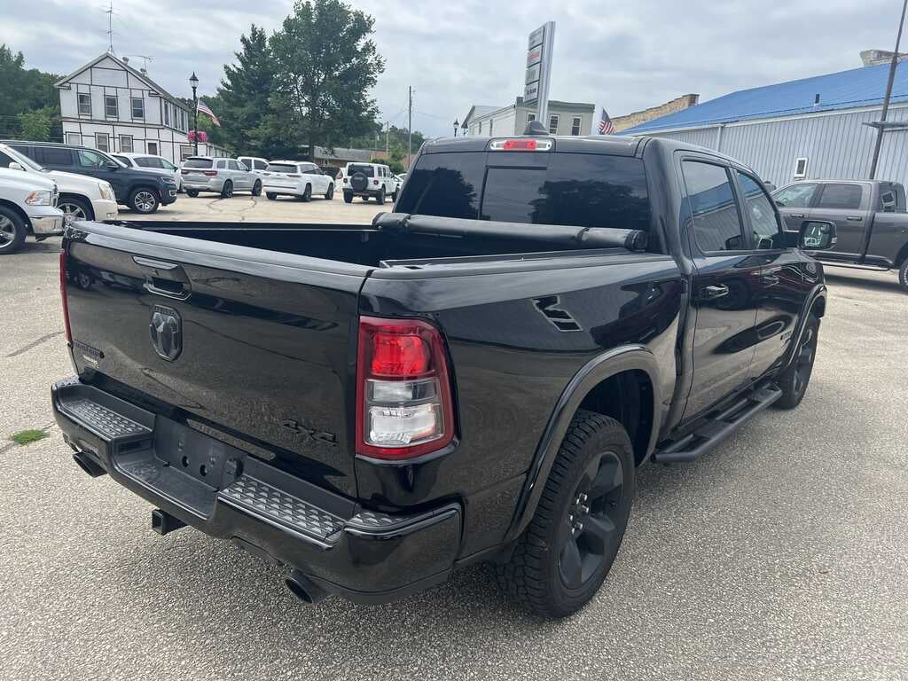 2019 RAM 1500 Big Horn/Lone Star Crew Cab 4x4 5'7' Box